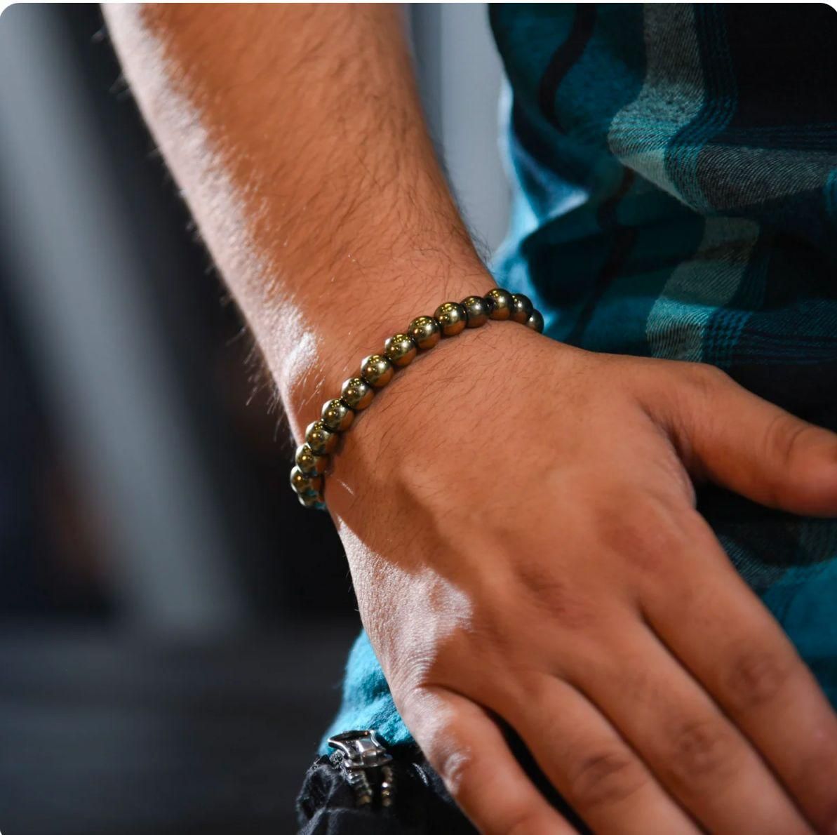 Money Magnet Bracelet for Wealth & Success