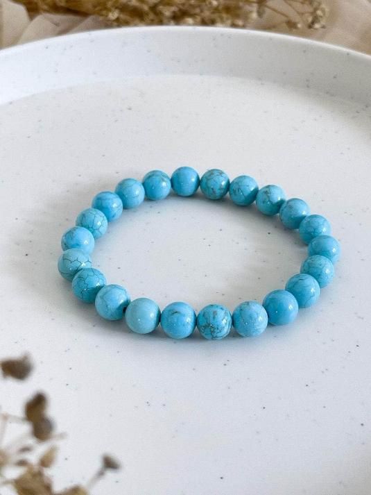 Firoza Turquoise Bracelet for Calm & Protection