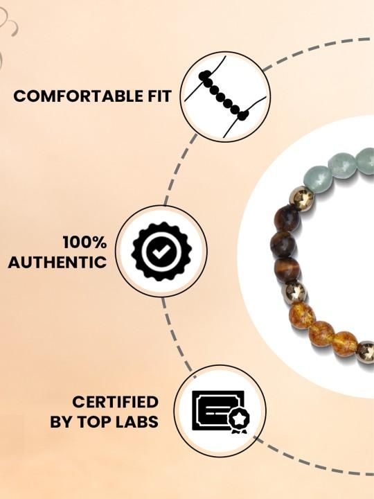 Dhan Yog  Bracelet